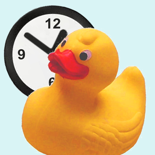 Ducky Clock