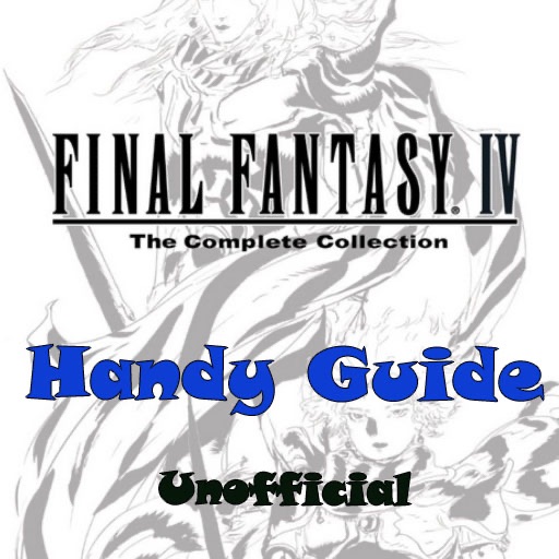 Final Fantasy IV Complete Collection GUIDE