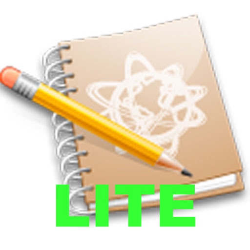 BlogWriter Lite icon