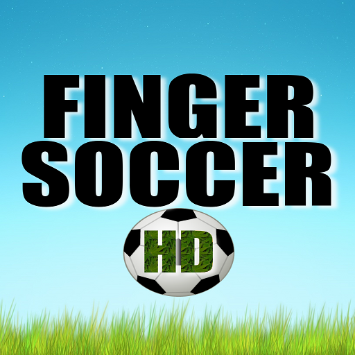 Finger Soccer HD icon