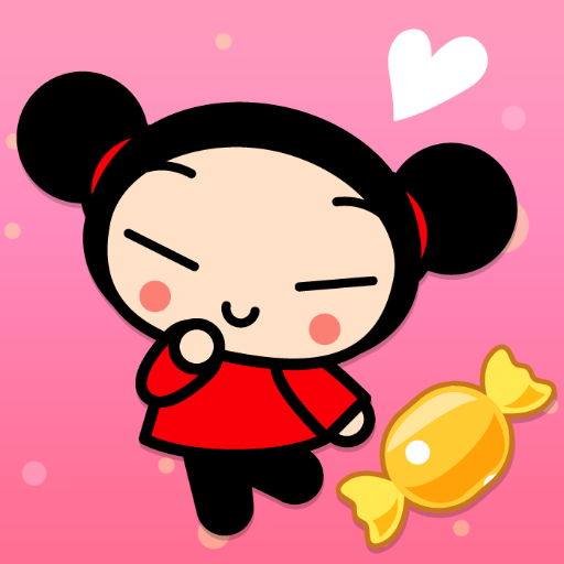 Pucca's Neverland! icon