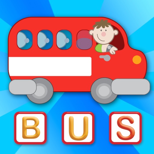 iPuzzle Words - Transportation