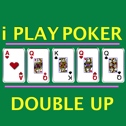 I Play Poker Double Up Edition