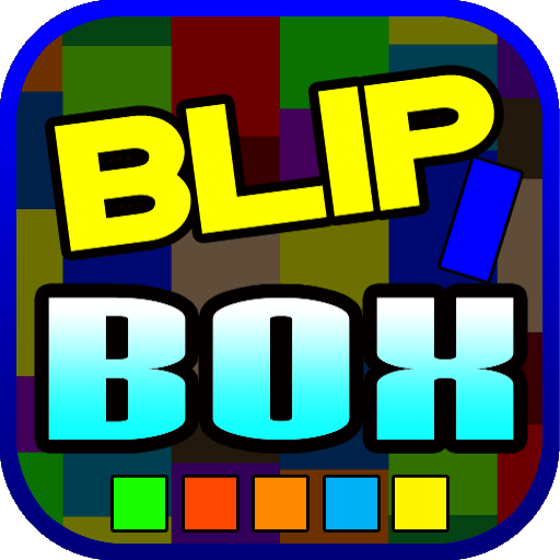 Blip Box icon