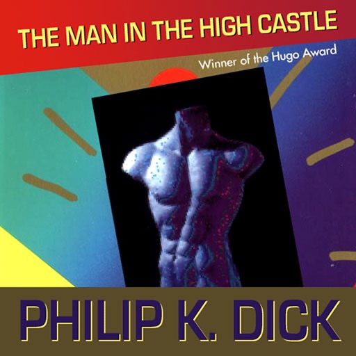 The Man in the High Castle (by Philip K. Dick) icon