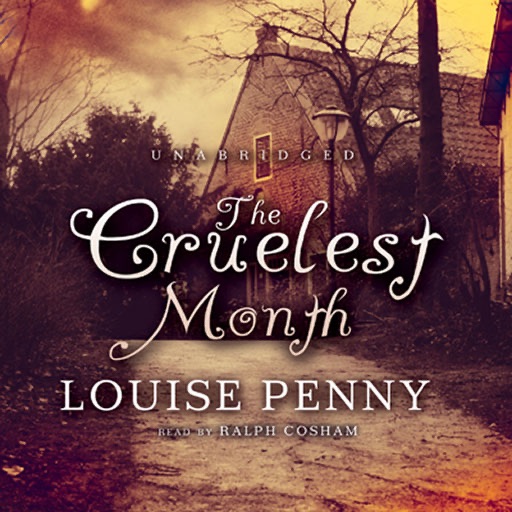 The Cruelest Month (by Louise Penny) icon