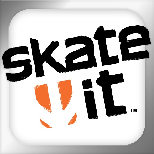 Skate It by EA iOS App
