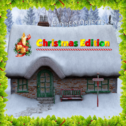 Hidden Objects Christmas Edition icon