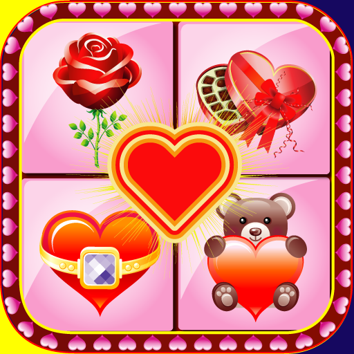 Love Match - the Memory Game Pro icon