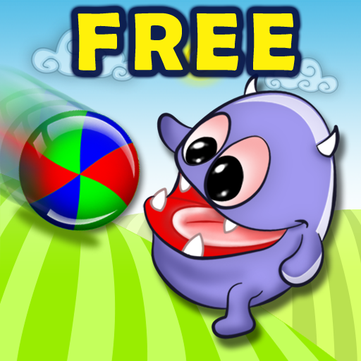 Roll The Candy Free HD icon