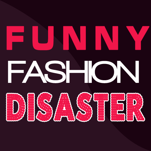 Funny Fashion Disaster icon