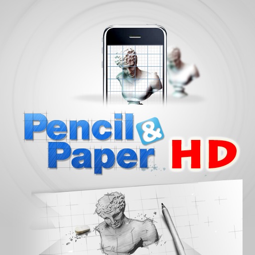 pencil&paper for iPad icon