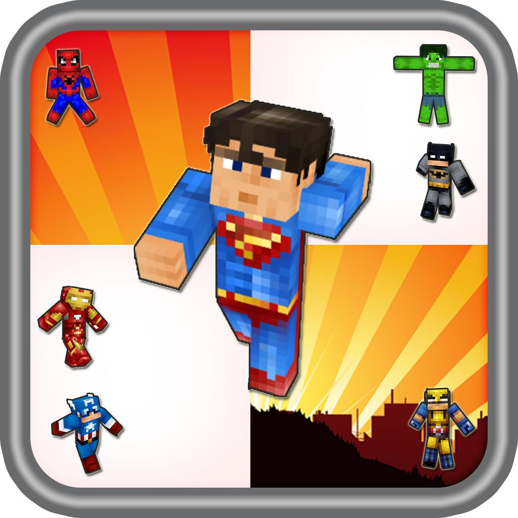 Super Hero Step Up Pro - Superhero Blocks edition