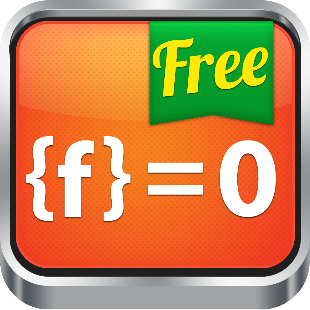 Equation Solver - Free icon