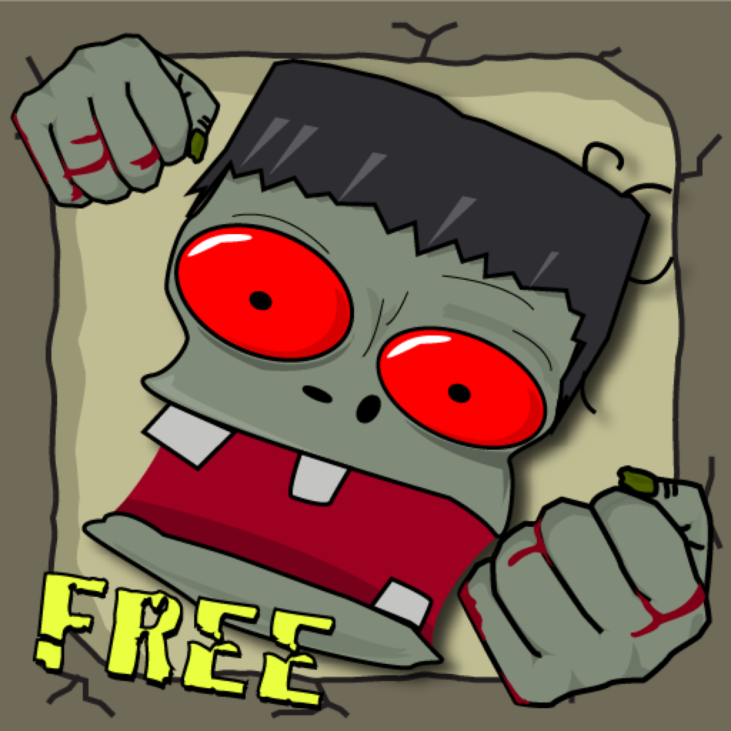 Zombie Punch Free icon