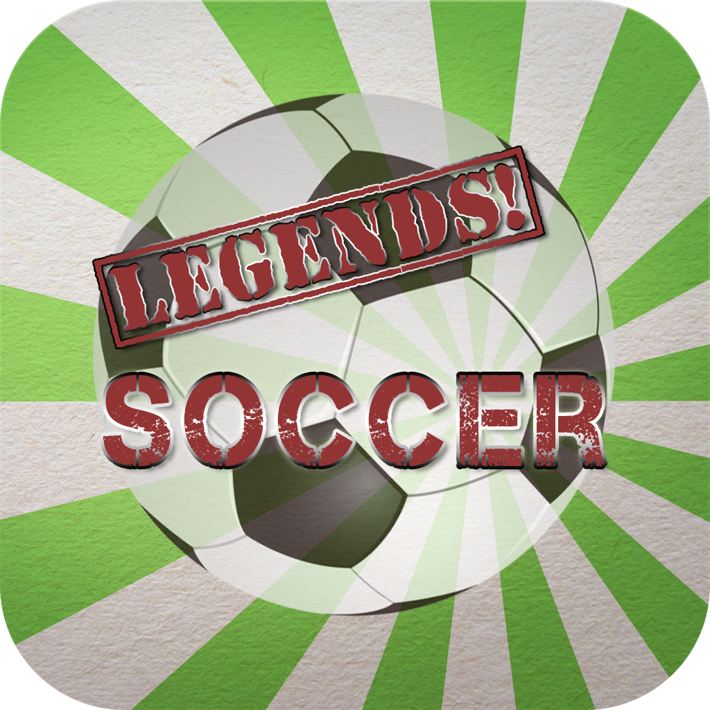 Legends! - World Soccer Stars icon