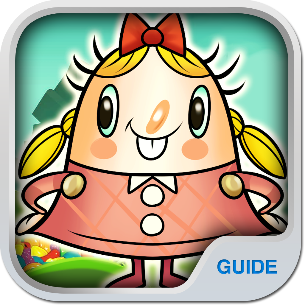 Guide for Candy Crush Saga - Videos, Tricks, Strategy, Tips, Game Guide, Walkthroughs & MORE! icon