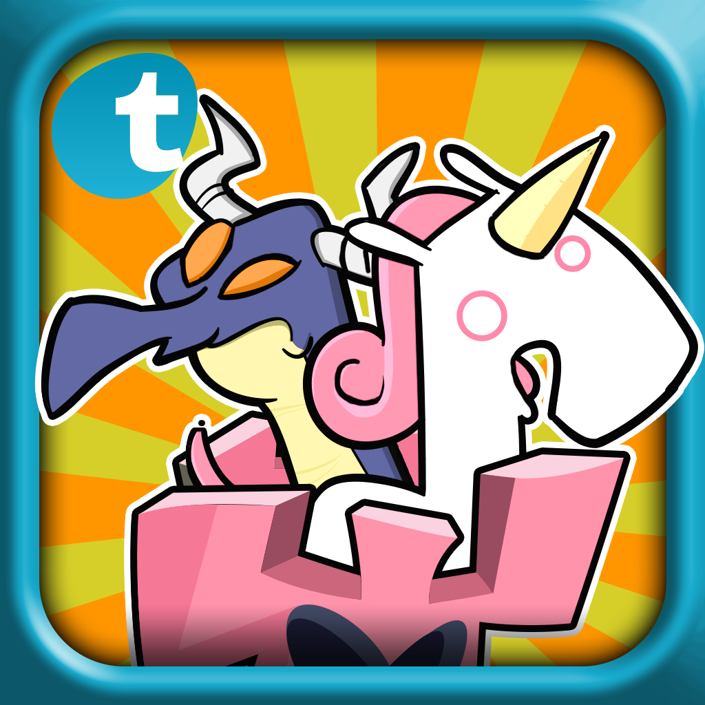 Dragons vs Unicorns icon