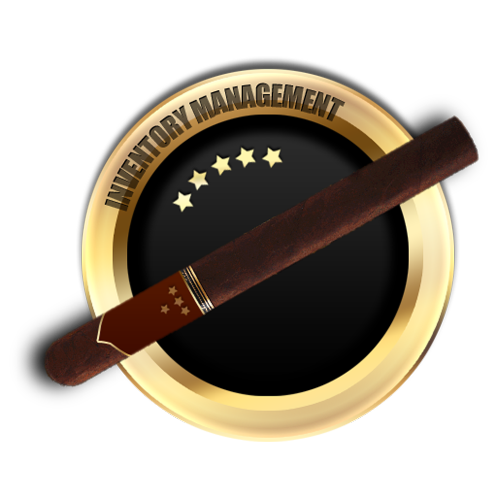 Cigar Inventory Tracker icon