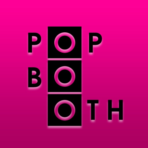 PopBooth Photo Booth icon