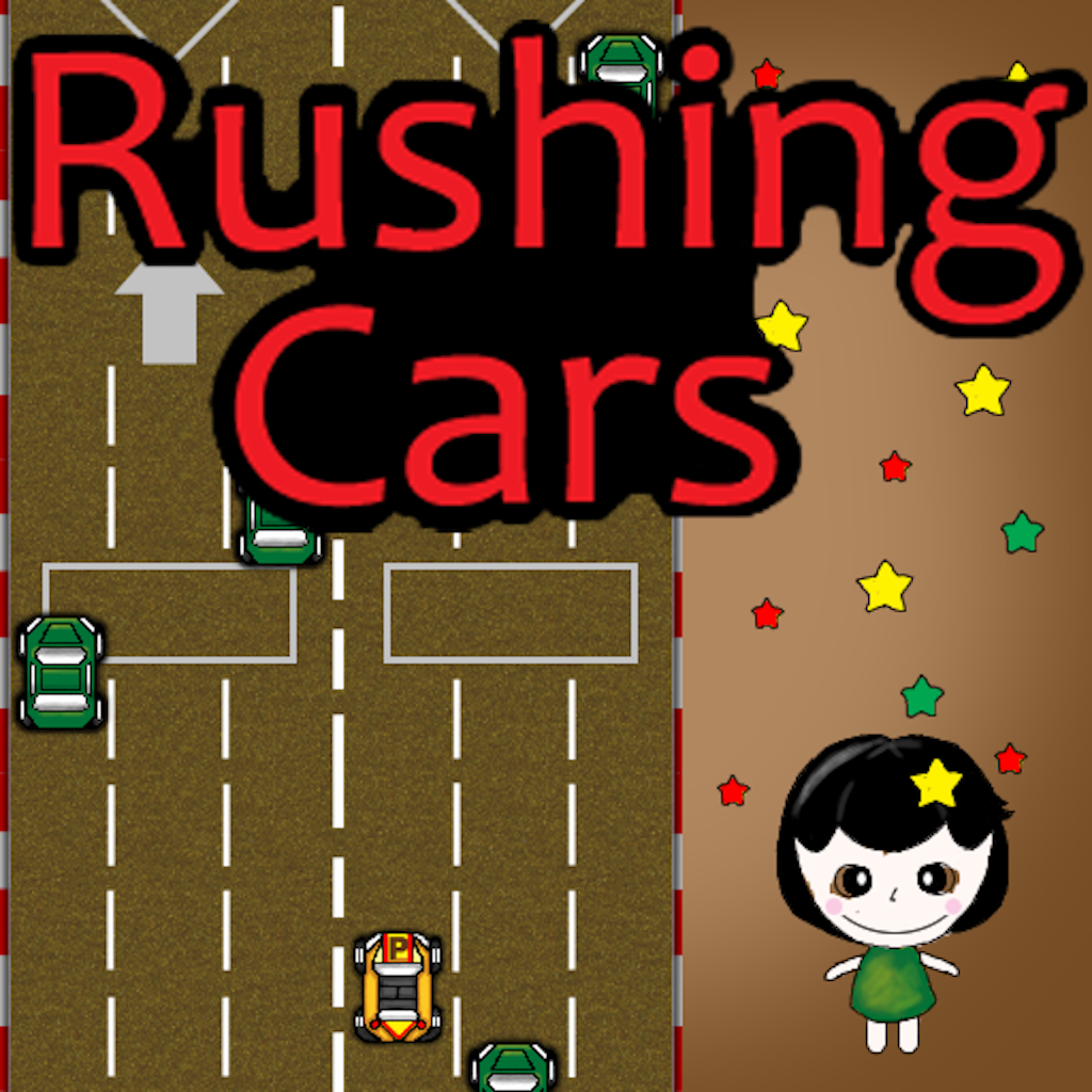 Rushing Cars