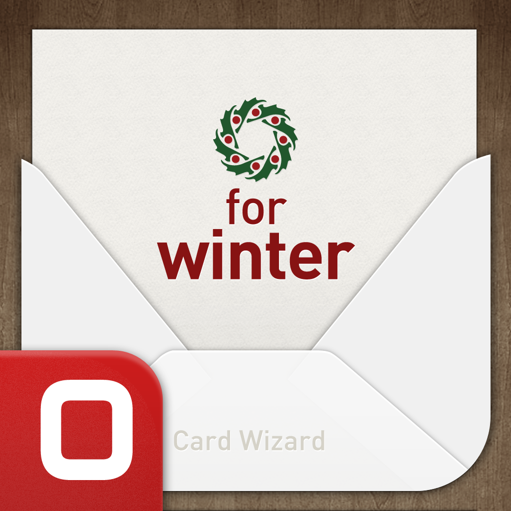 Card Wizard for Winter icon