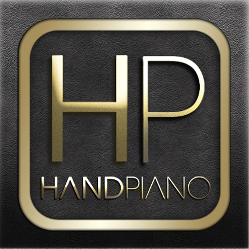 A+ HandPiano icon