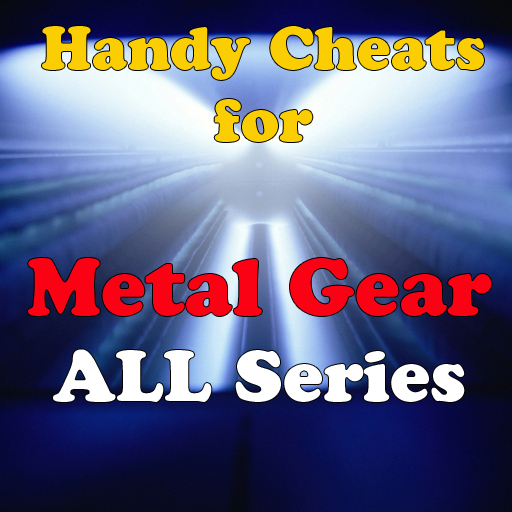 Cheats for Metal Gear Solid All Series and News