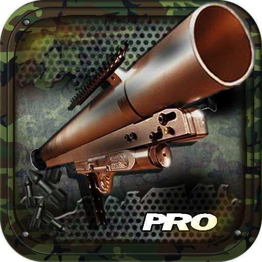 Bazooka Builder Pro icon