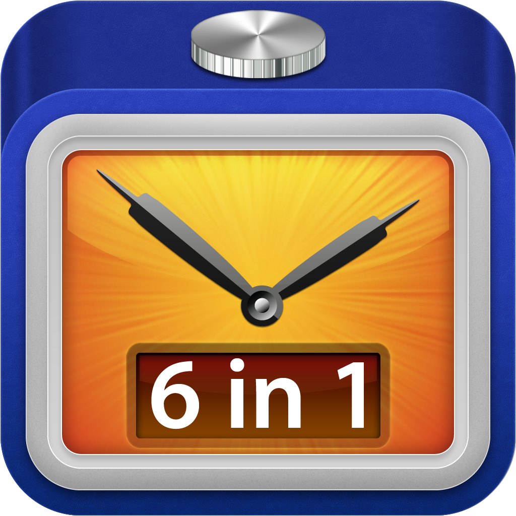 Clock & Timer icon