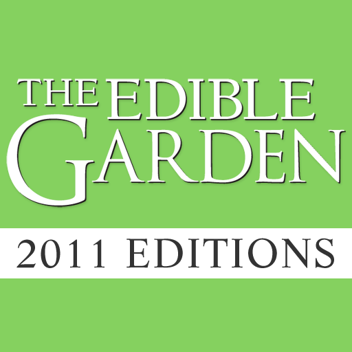The Edible Garden 2011 Editions icon