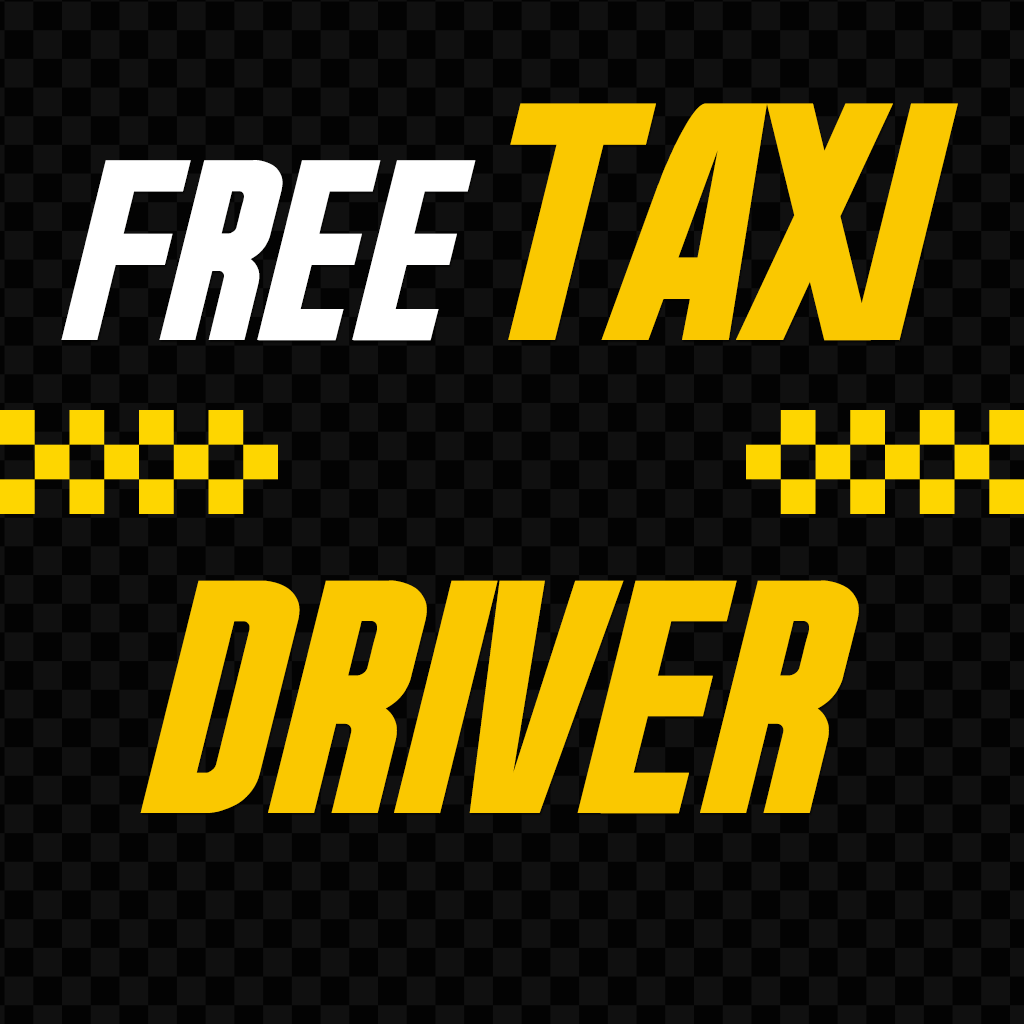 Free Taxi Driver