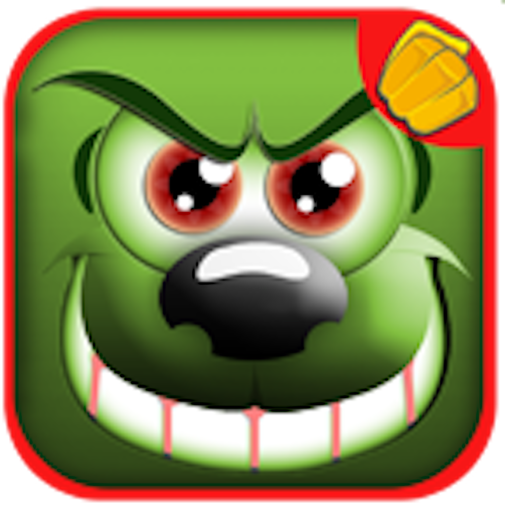 Crazy Kangaroo - Angry Ninja Shooter Fun, Game