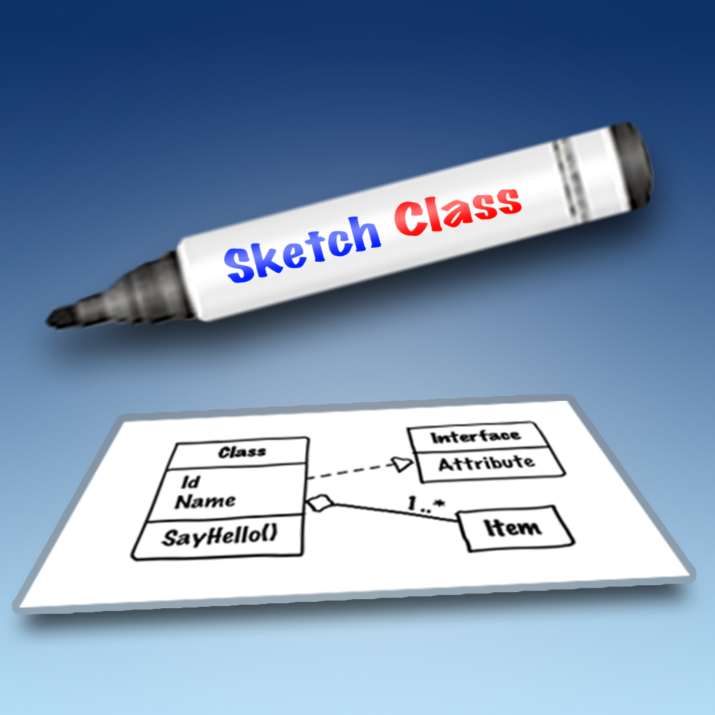 UML SketchClass