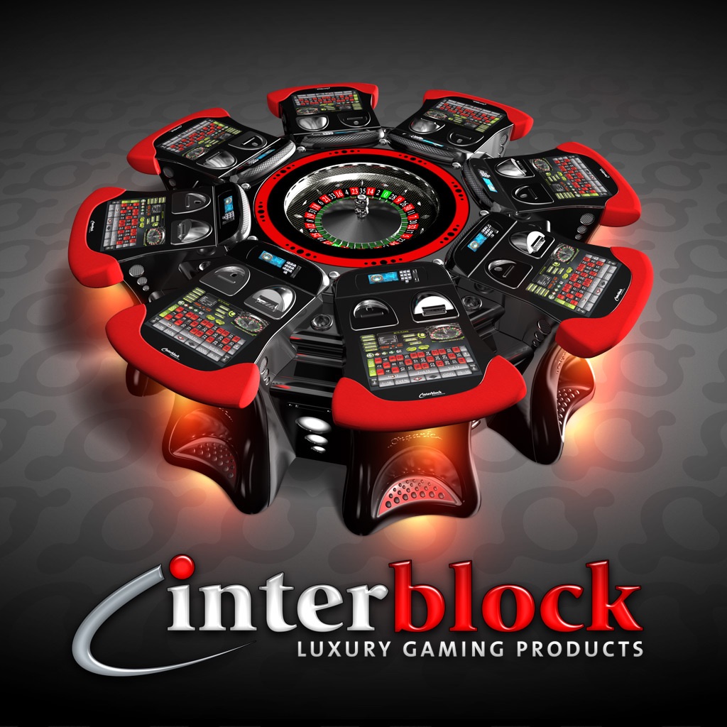 Interblock AR icon
