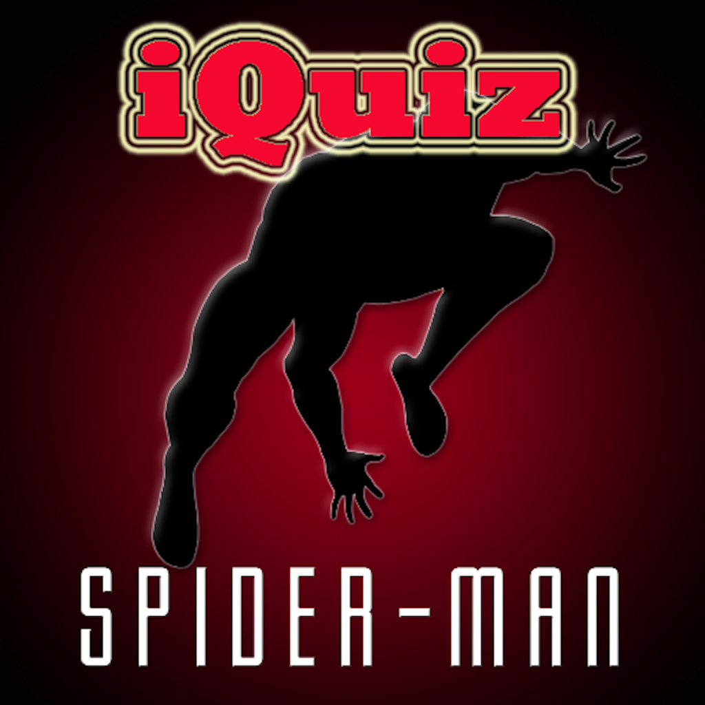 iQuiz for Spider Man Movies ( Trivia )