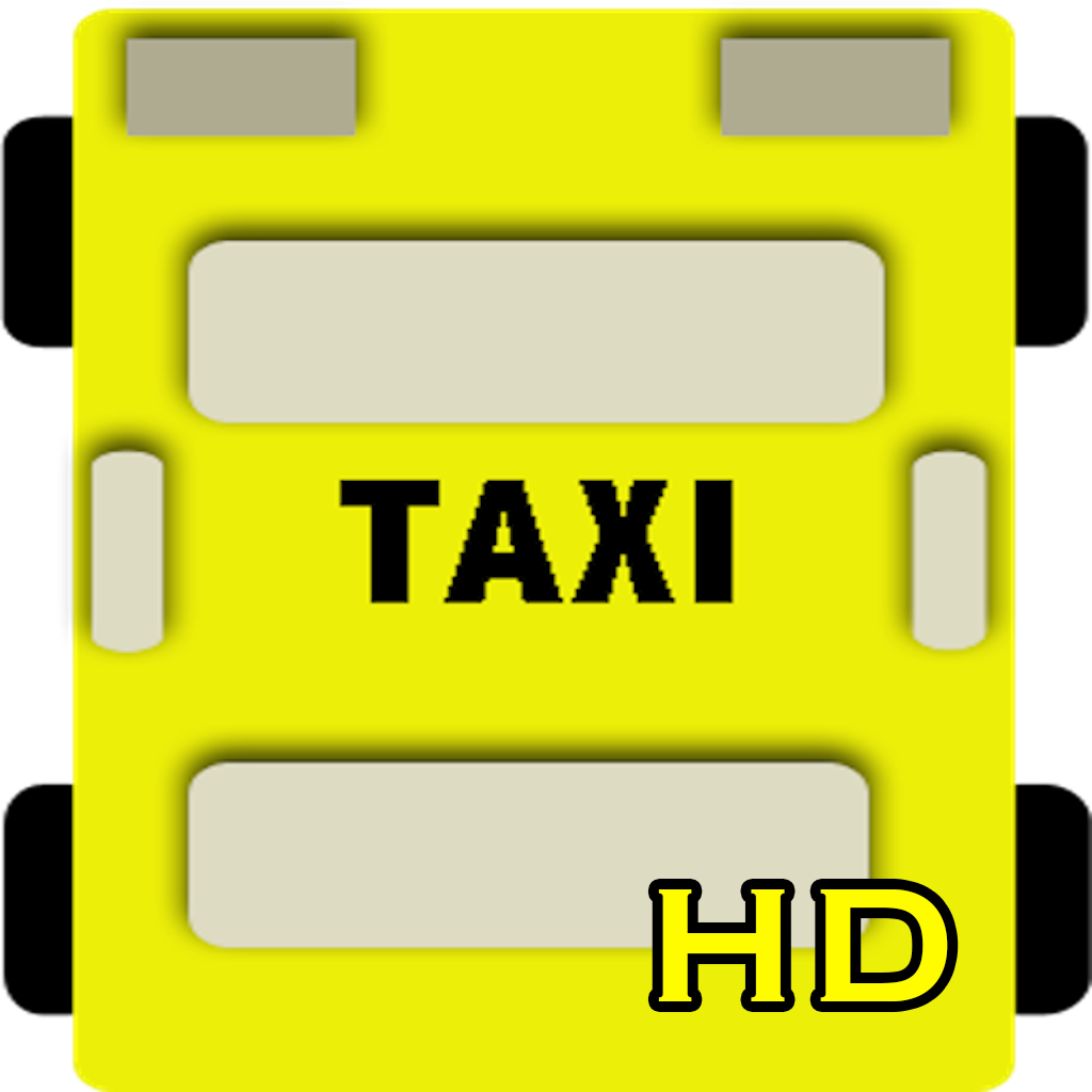 Doodly Taxi HD