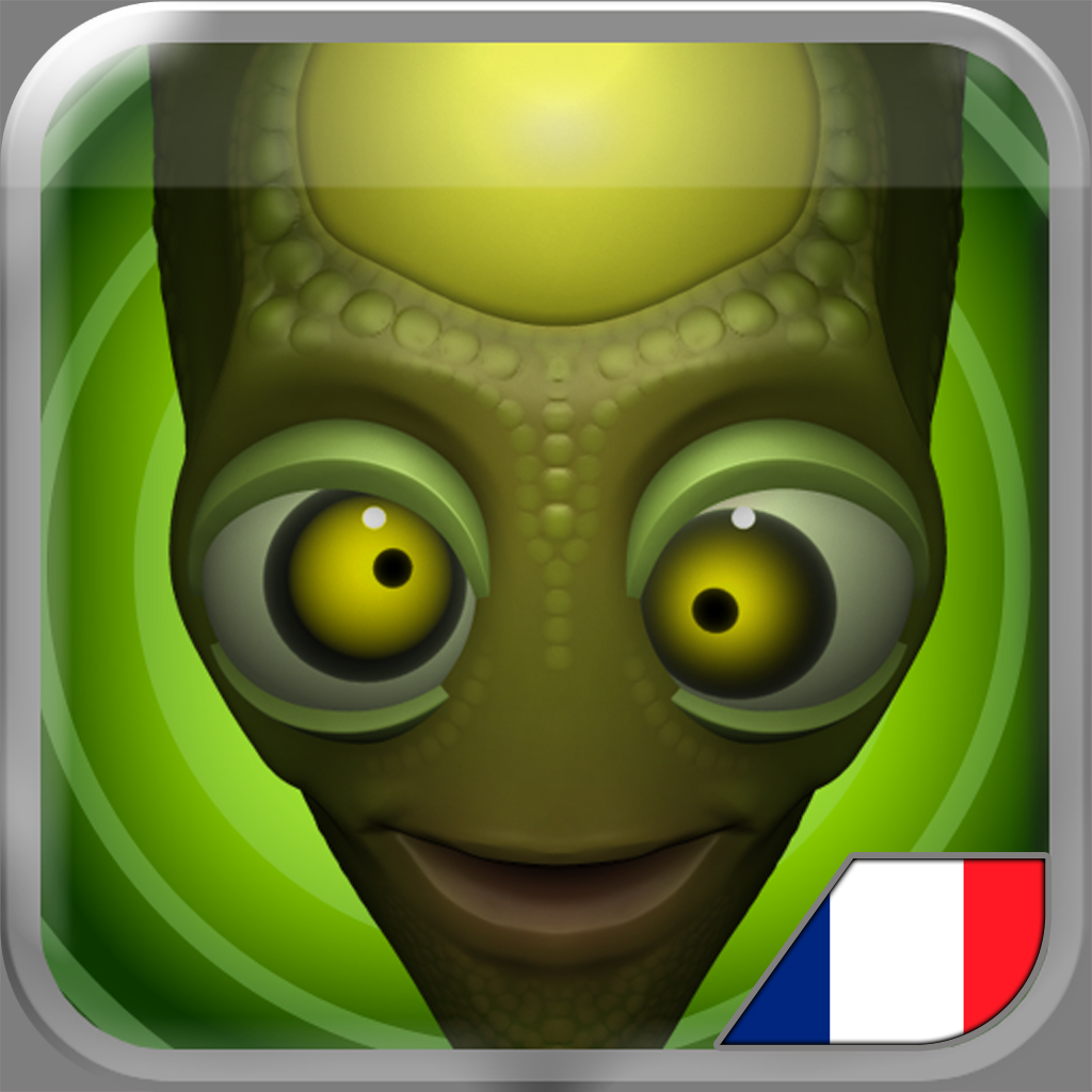 Alien Jailbreak French icon