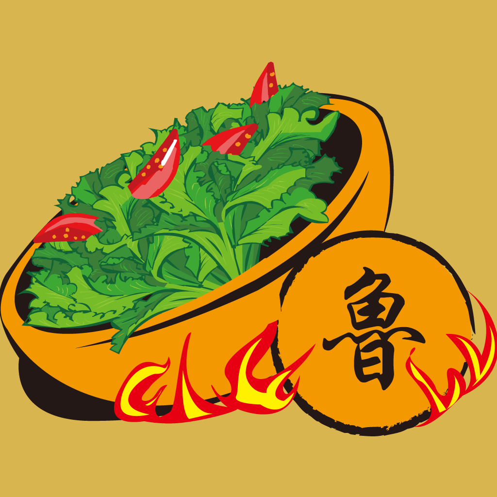 鲁菜 icon