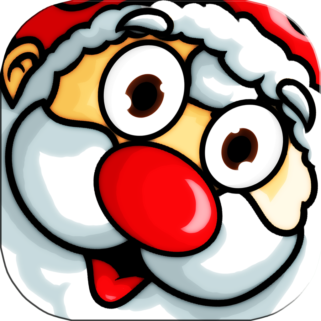 Santa Poppers - Top Addictive Christmas Game for the Family icon