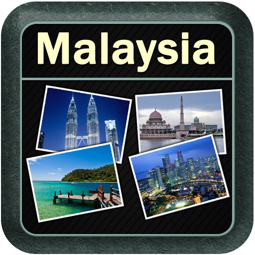 Malaysia Travel Guide - Asia icon