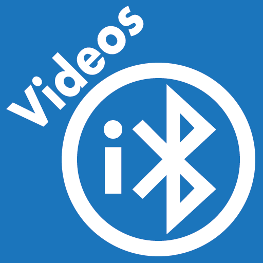 iBluetooth for Videos icon