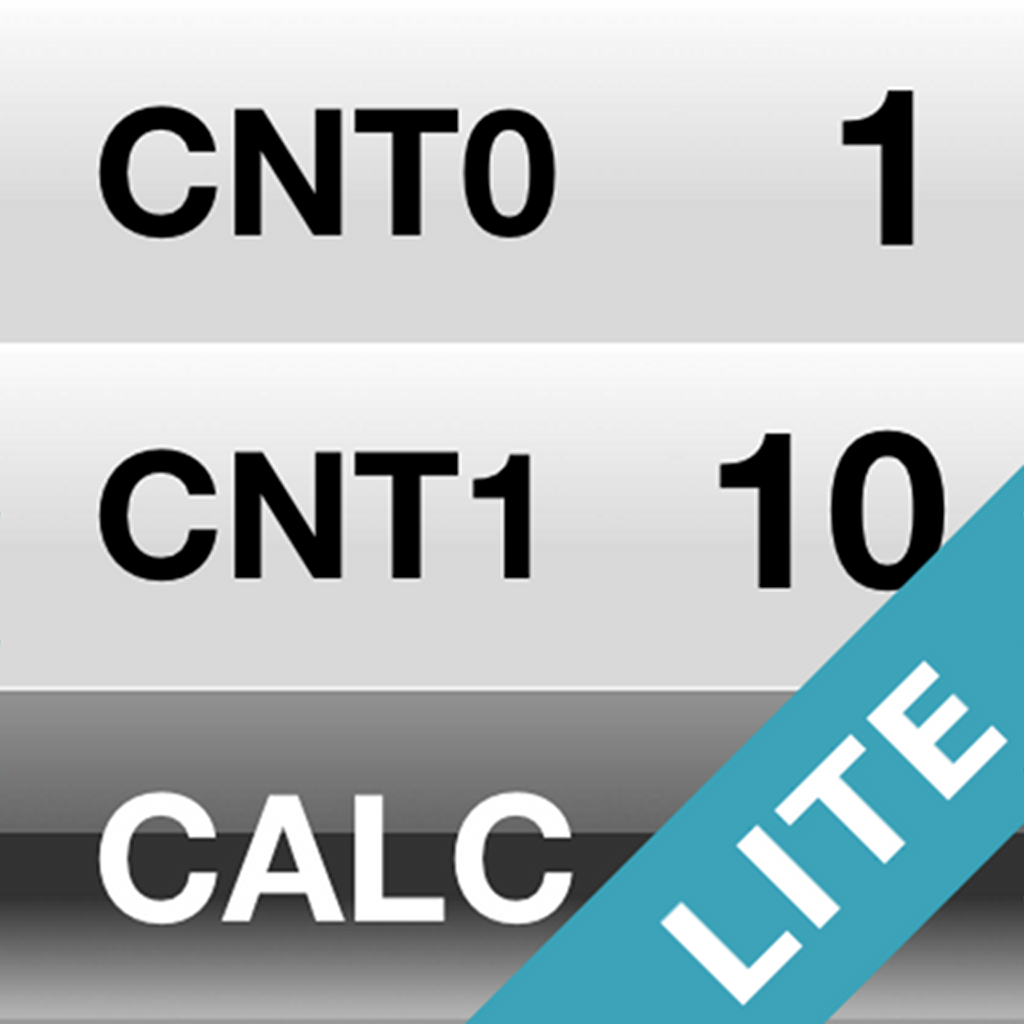 CalcCounter Lite icon