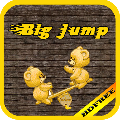 Big Jump HDFree icon