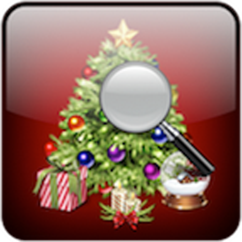 Christmas Hidden Objects icon