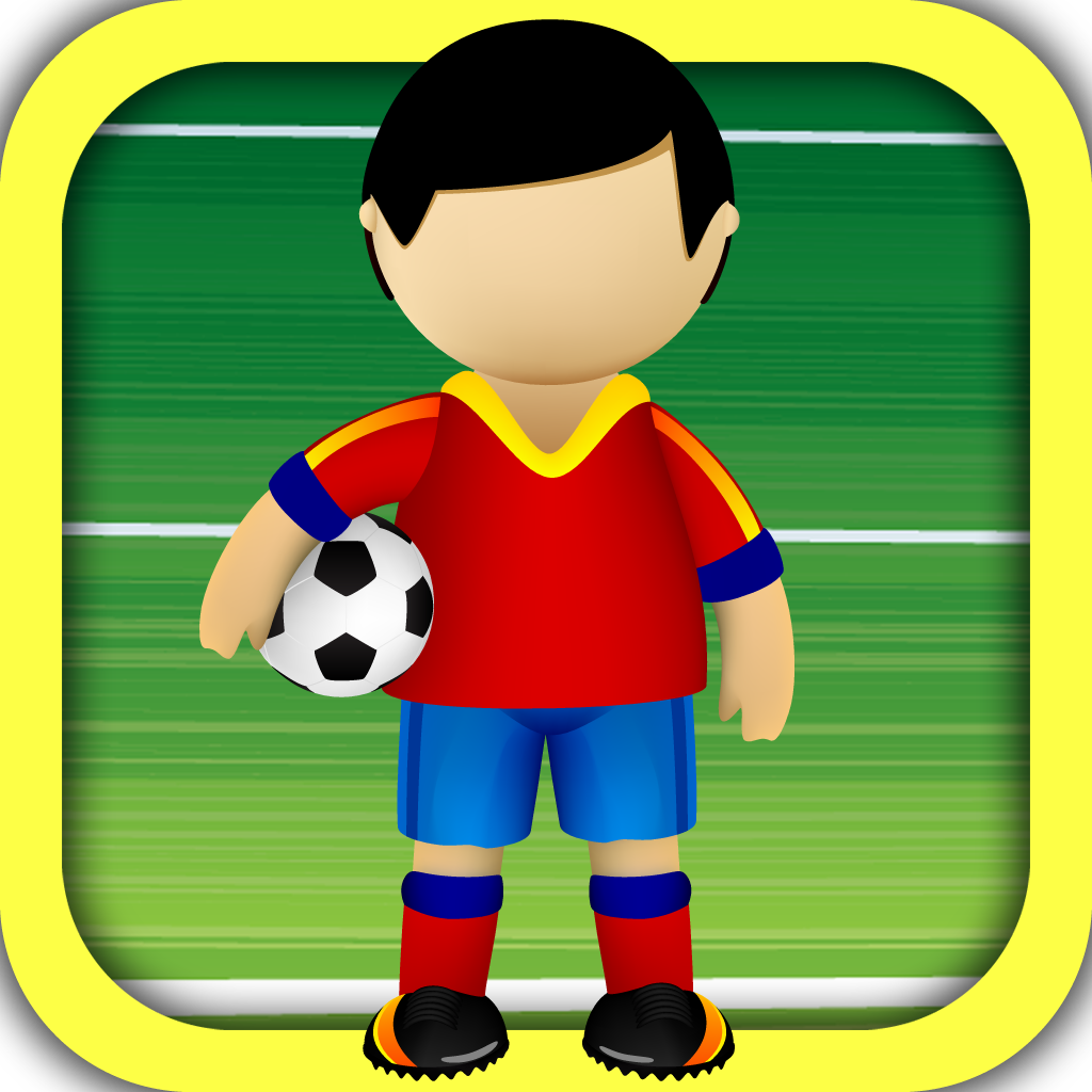 A World Cup Soccer Practice - Free Version