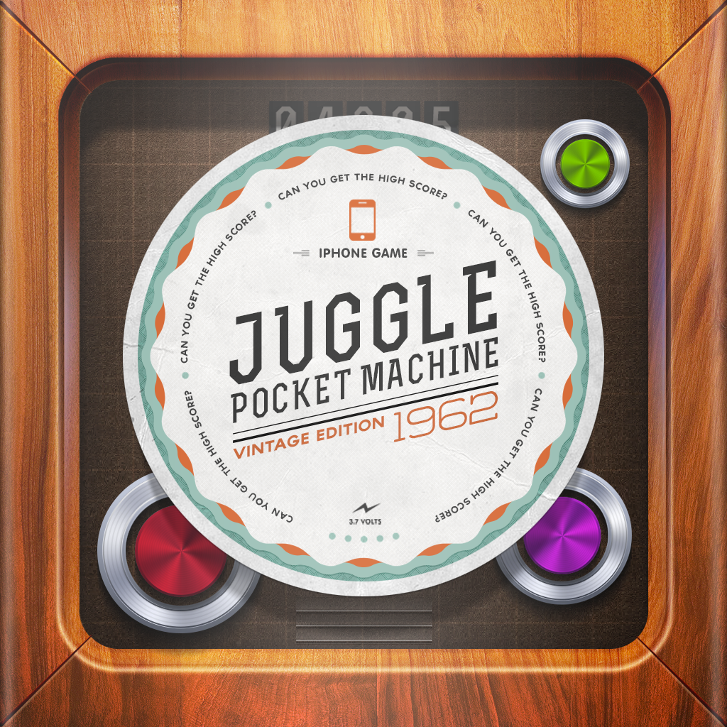 Juggle: Pocket Machine Juggle: Pocket Machine