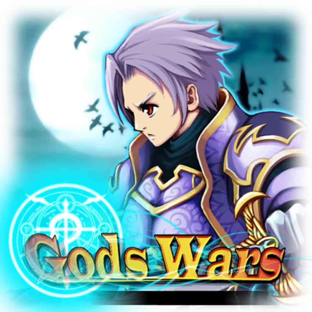 Gods Wars:Shadow of the Death icon