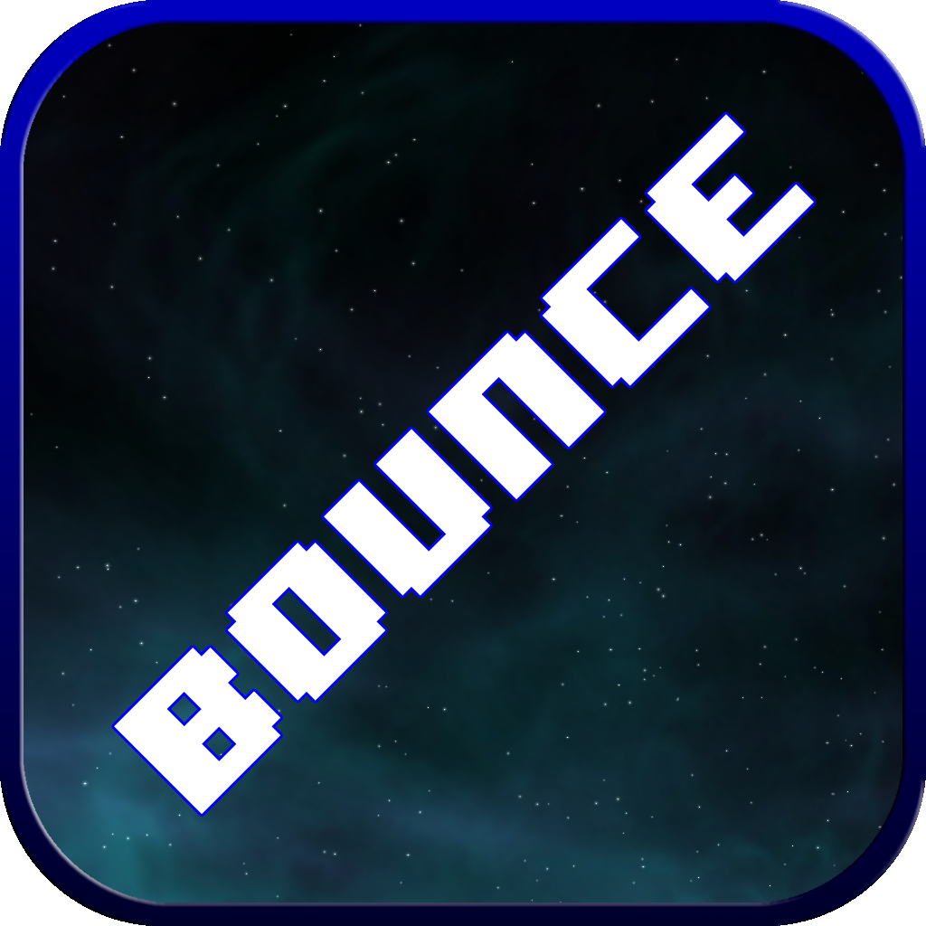 Bouncing Through Spacetime icon