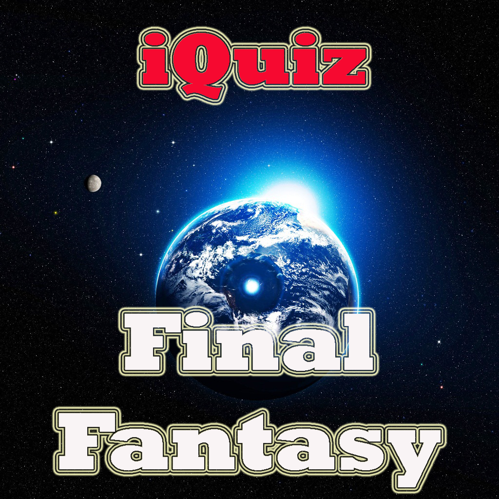 iQuiz for Final Fantasy All Series ( video game trivia )